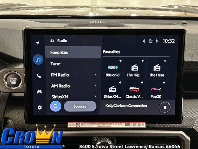 2025 Toyota 4Runner Limited