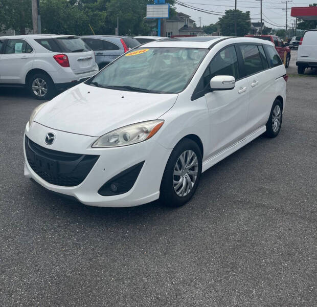 2014 Mazda MAZDA5 Grand Touring