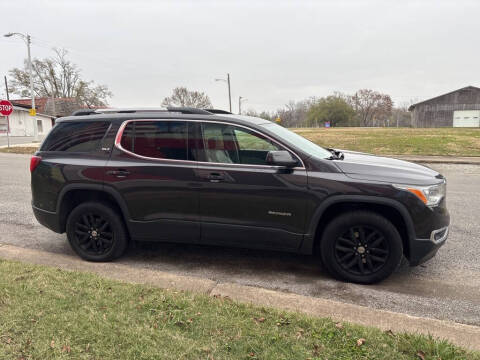 2018 GMC Acadia SLT-1