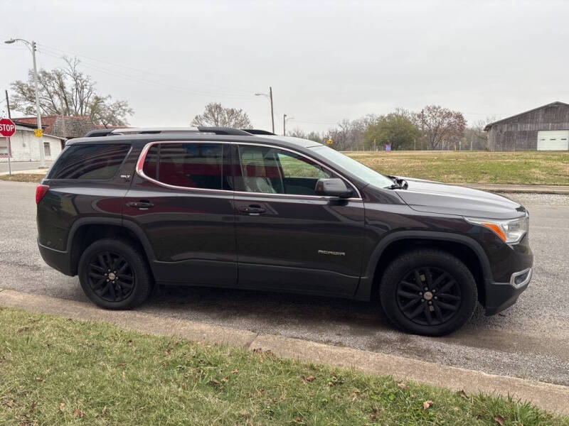 2018 GMC Acadia SLT-1