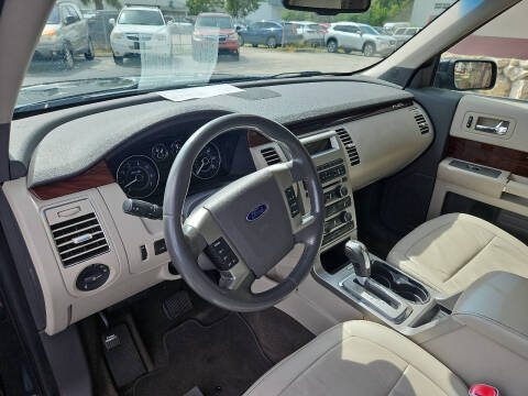 2010 Ford Flex SEL