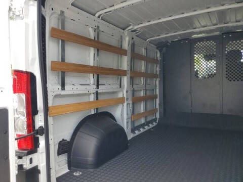2025 RAM ProMaster