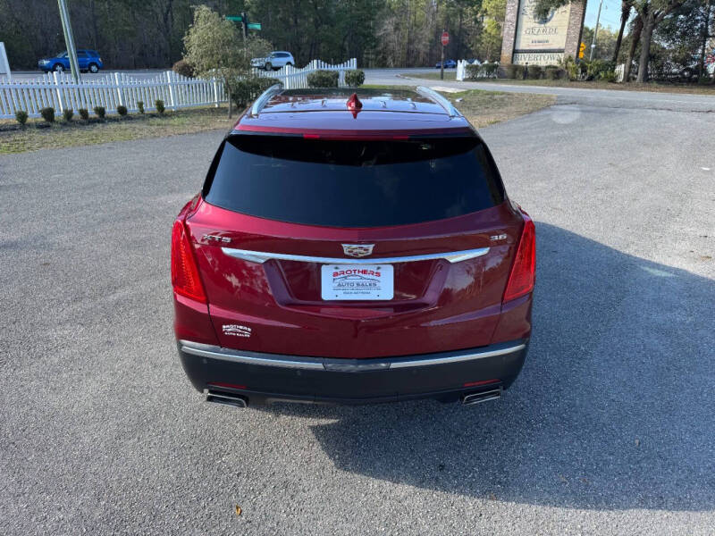 2017 Cadillac XT5 Luxury