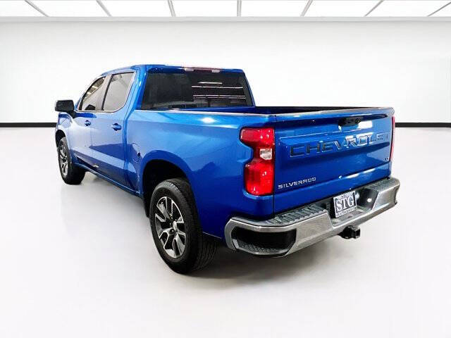2022 Chevrolet Silverado 1500