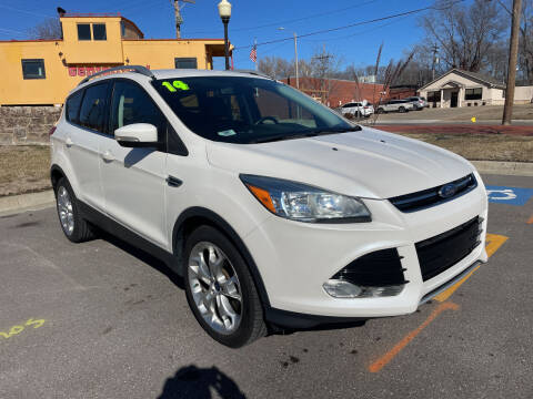 2014 Ford Escape for sale at Midwest Motors 215 Inc. in Bonner Springs KS