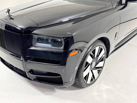 2019 Rolls-Royce Cullinan