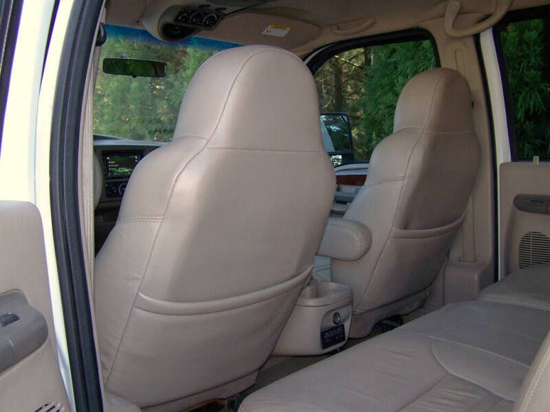 2001 Ford Excursion Limited