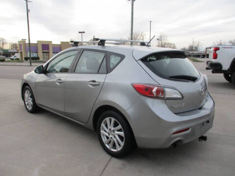 2012 Mazda MAZDA3 i Touring