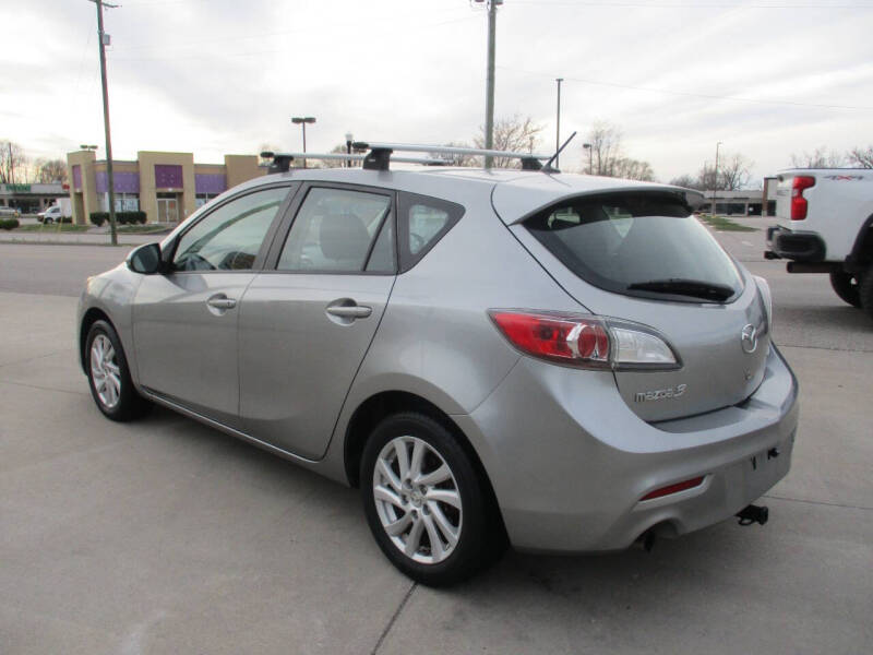 2012 Mazda MAZDA3 i Touring