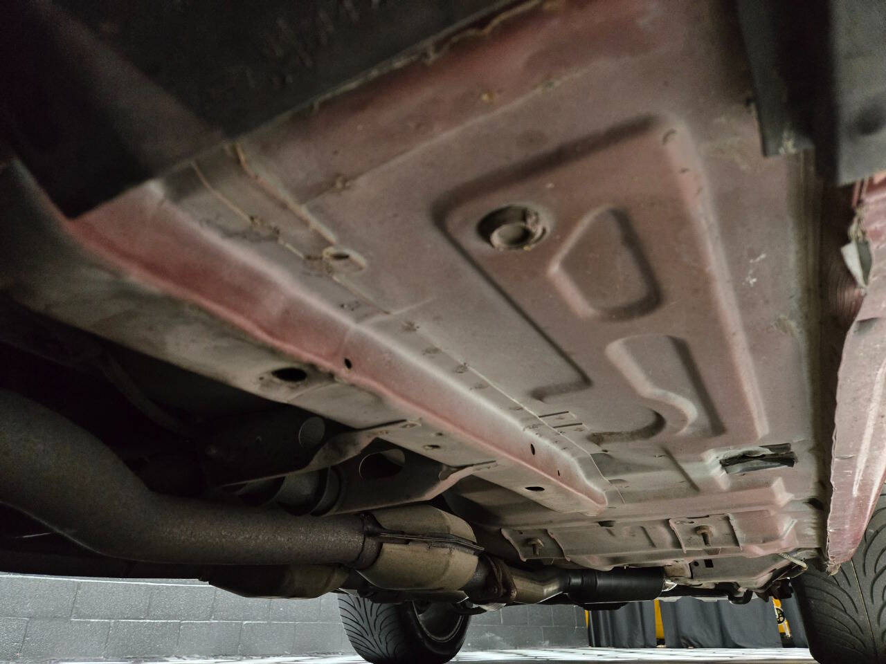 1990 Ford Mustang 41