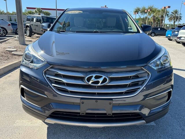 2018 Hyundai Santa Fe Sport 26
