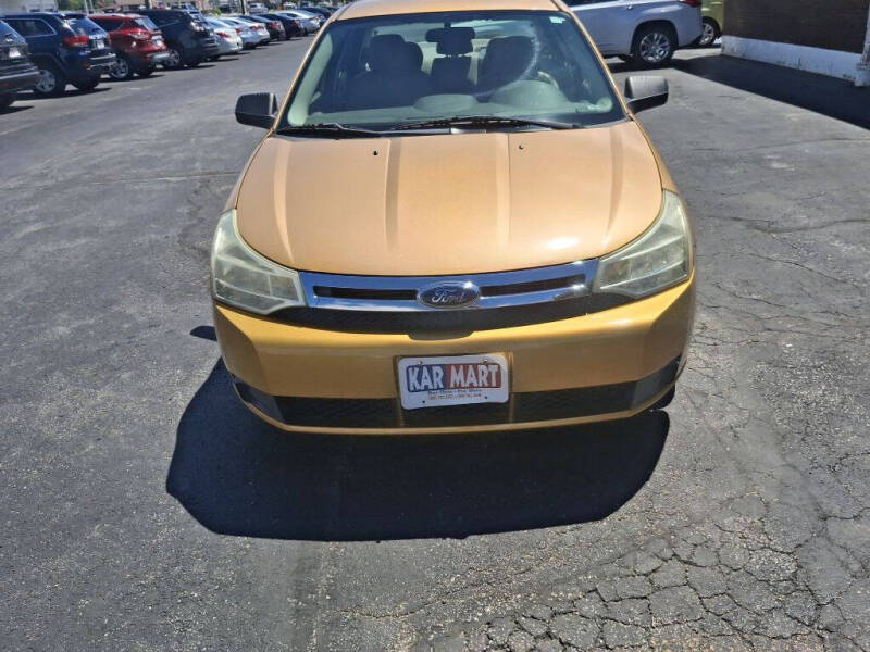 2009 Ford Focus SE