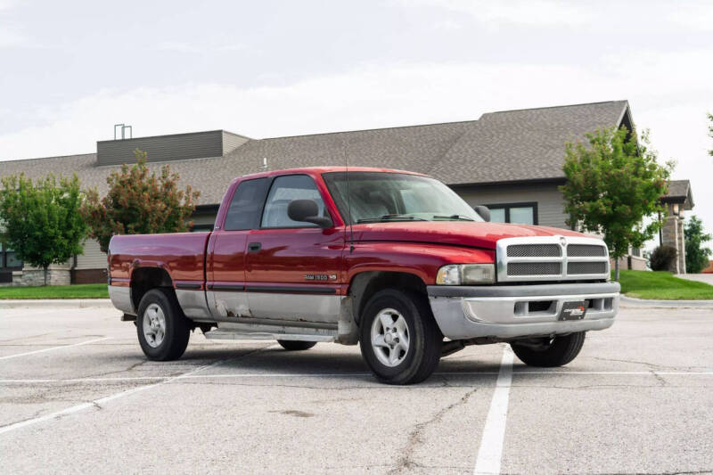 1999 Dodge Ram 1500 ST