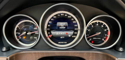 2014 Mercedes-Benz E-Class E 63 AMG