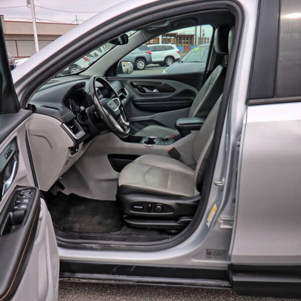 2019 GMC Terrain SLT
