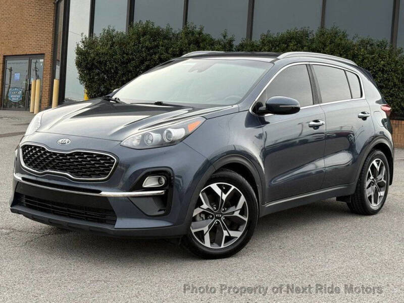 2020 Kia Sportage EX