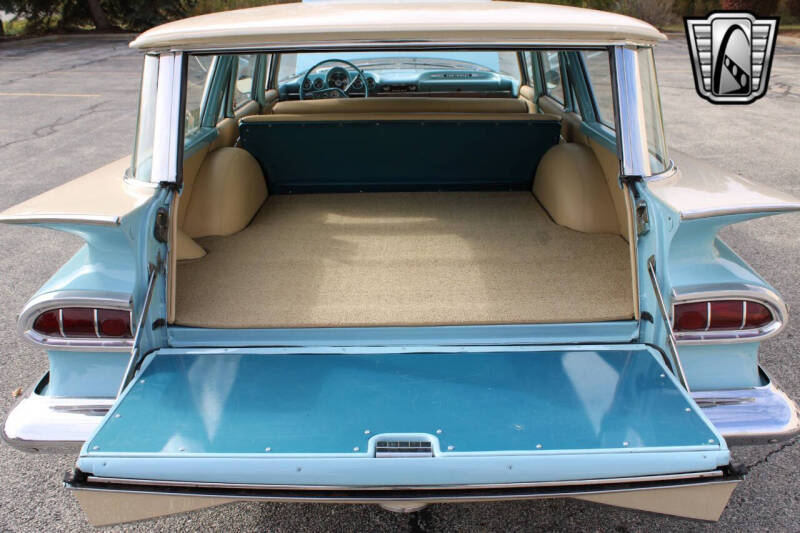 1959 Chevrolet Nomad