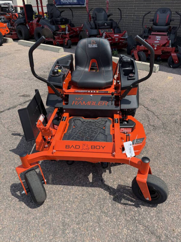 2026 Bad Boy RAMBLER 42' BRIGGS 19HP