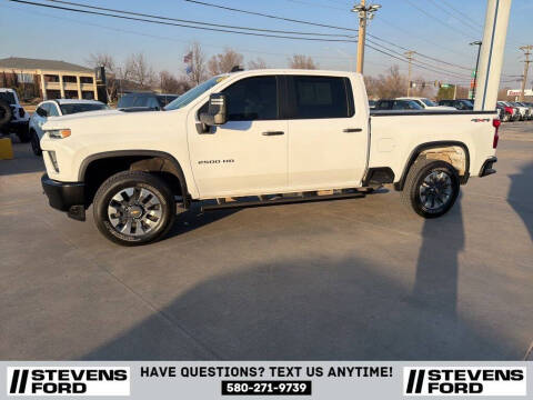 2022 Chevrolet Silverado 2500HD