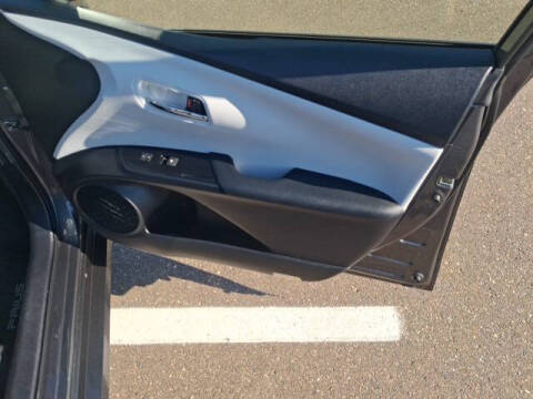 2017 Toyota Prius Two