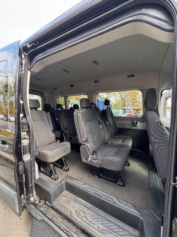 2016 Ford Transit 350 XLT