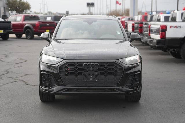 2023 Audi SQ5 3.0T quattro Premium Plus