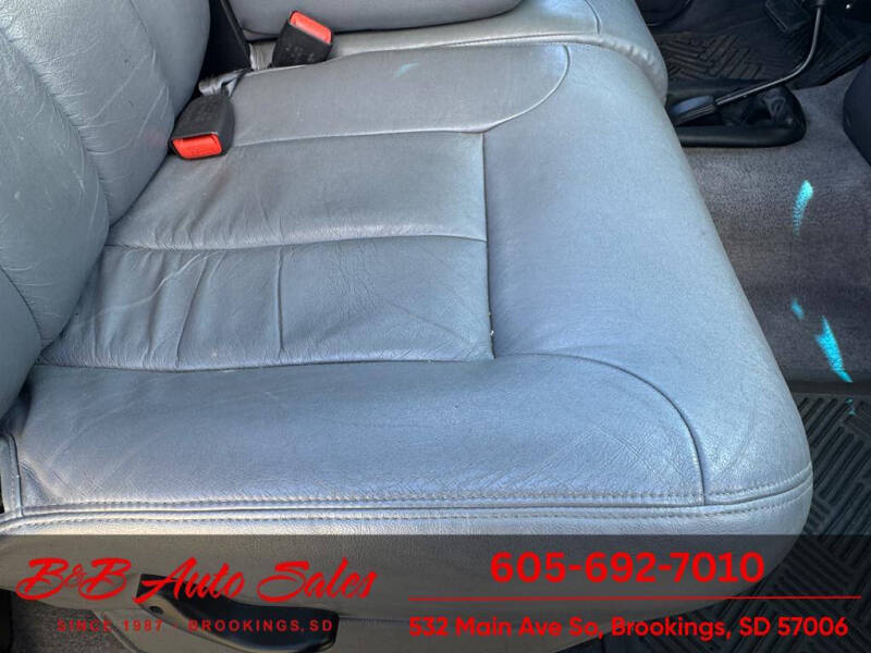 1997 Dodge Ram 1500