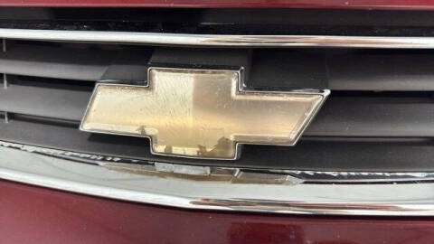 2009 Chevrolet Impala LTZ