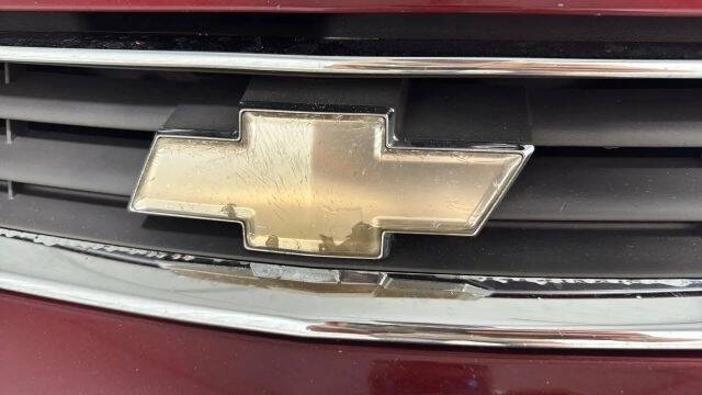 2009 Chevrolet Impala LTZ