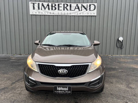 2015 Kia Sportage LX
