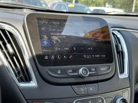 2025 Chevrolet Malibu LT