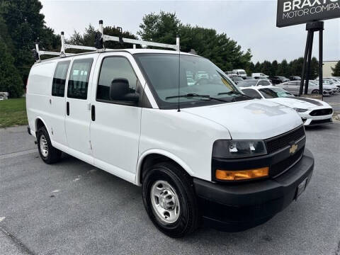 2020 Chevrolet Express 2500