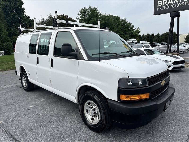 2020 Chevrolet Express 2500