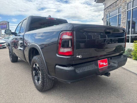 2019 RAM 1500 Rebel