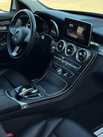 2016 Mercedes-Benz C-Class C 300 Sport