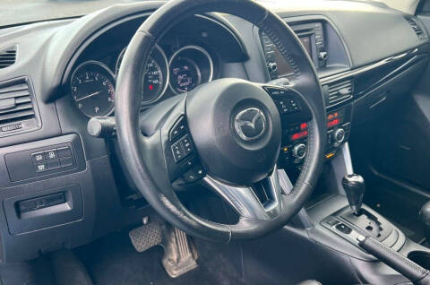 2014 Mazda CX-5 Grand Touring