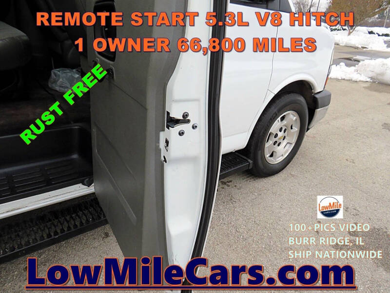 2010 Chevrolet Express LT 1500