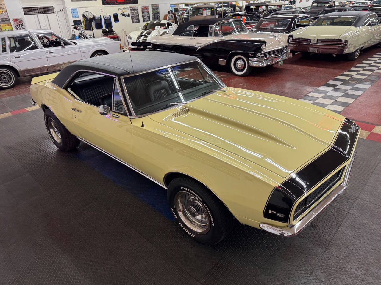1967 Chevrolet Camaro 30