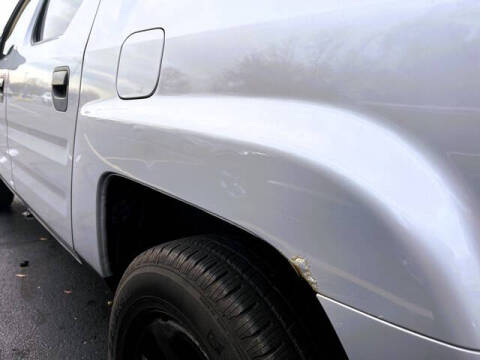 2007 Honda Ridgeline RT