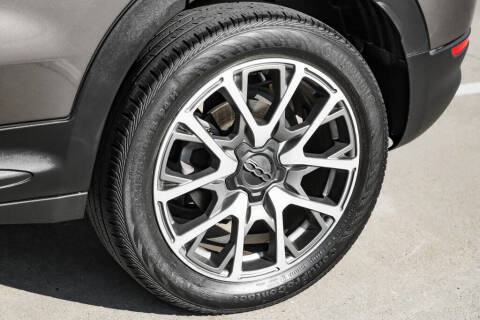 2017 FIAT 500X Trekking