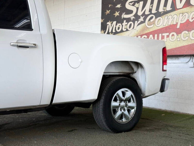 2013 GMC Sierra 1500