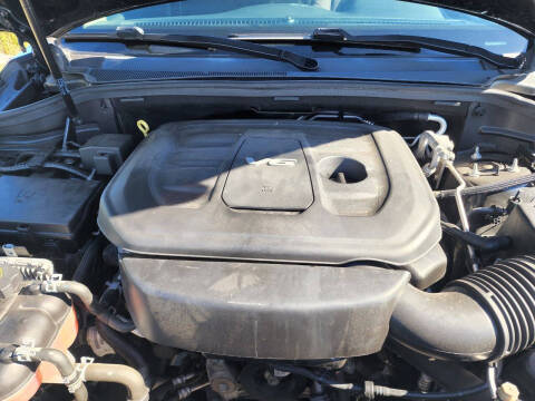 2017 Dodge Durango SXT