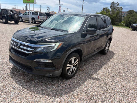 2016 Honda Pilot EX-L