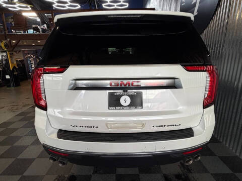 2021 GMC Yukon Denali