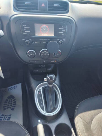 2014 Kia Soul +