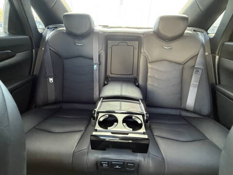 2017 Cadillac CT6 3.0TT Premium Luxury