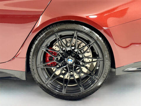 2023 BMW M3 Competition xDrive