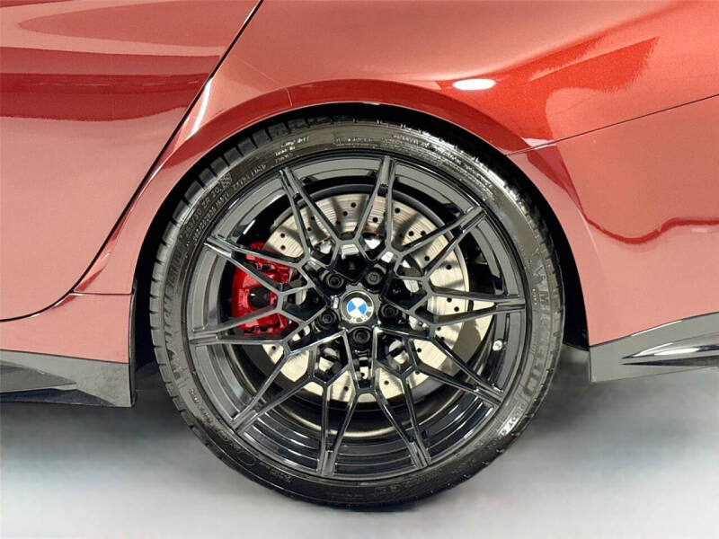 2023 BMW M3 Competition xDrive