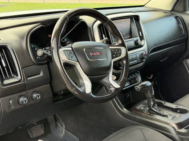 2021 GMC Canyon