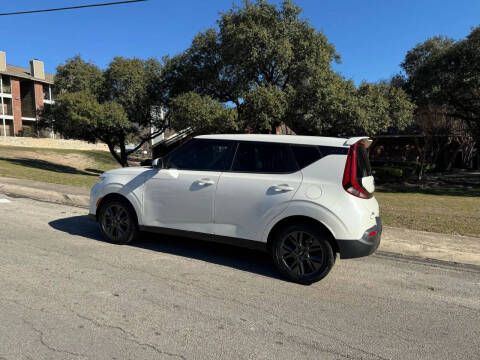 2021 Kia Soul EX